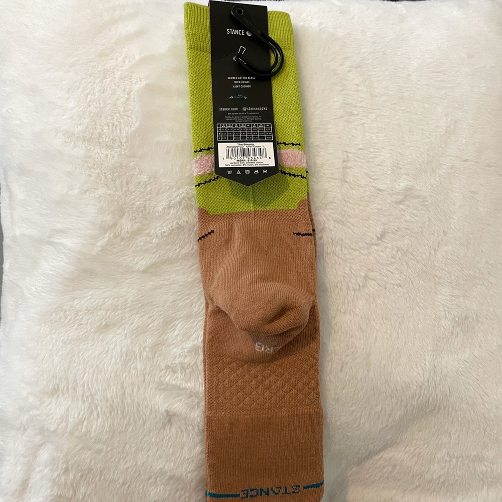 Stance Sock Baby Yoda - Picture 2 of 4